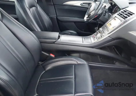 2019 Lincoln Mkz Standard z USA, uszkodzony, nr VIN 3LN6L5A90KR618154